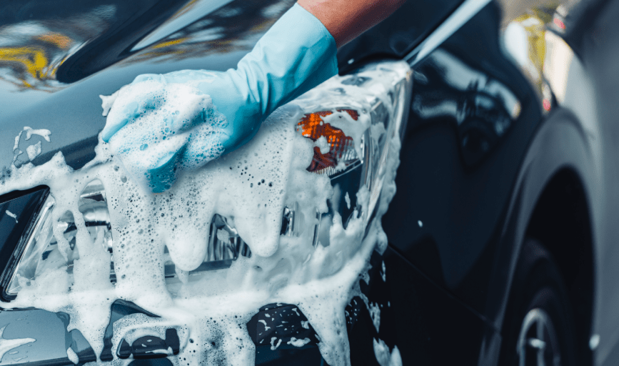 HAND CAR WASH
